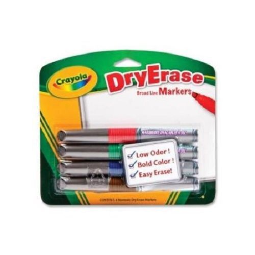 Crayola Dry Erase Markers