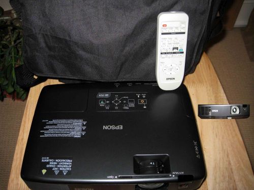 Epson EB 1723 Projector