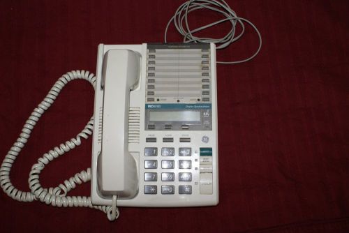 GE  Pro Series Office Desk Speaker Phone w/Display  2-9380A Wall Mountable