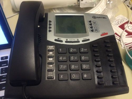 Mitel 3000 IP Phone Model 5120 LR5992.06200 Used