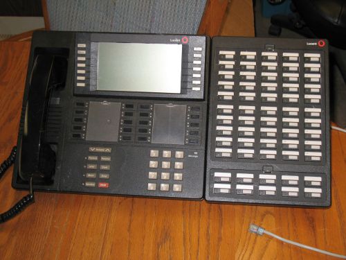 AT&amp;T MLX-20L Merlin Legend Lucent Avaya Receptionist Telephone Phone 108047713