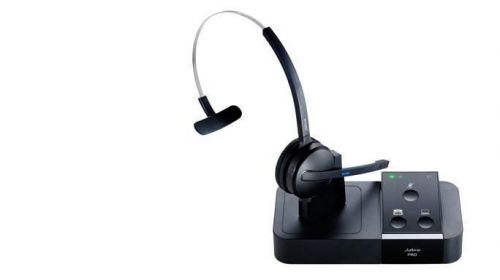 JABRA PRO 9400BS BLUETOOTH WIRELESS HEADSET OFFICE PHONE