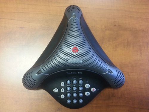 Polycom voice station 300 conference phone - part  2200-17960-001 voicestation for sale