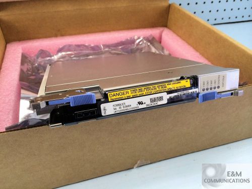 FC9580L2C5 ISSUE 05 FUJITSU FLASHWAVE 4-PORT 4500 OC-12 OPTICAL CARD SN12ALSAAC