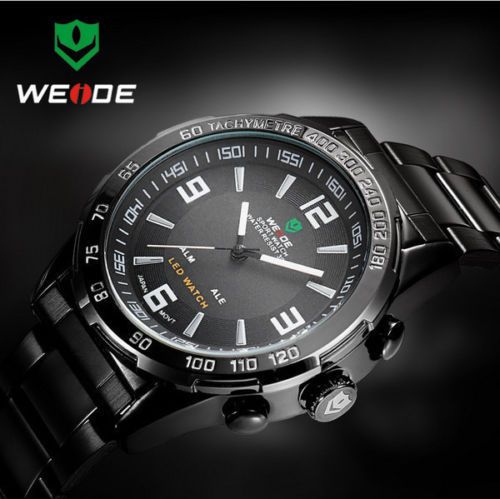 Reloj Hombre WEIDE WH1009 LED Muy barato