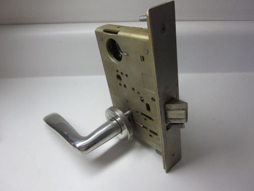 Vintage sargent commercial 78/82 f 804 h mortise lockset left hand lh locks for sale