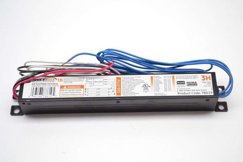 GENERAL ELECTRIC GE GE332MAX-H/ULTRA ULTRA 120-277V-AC BALLAST LIGHTING B423446