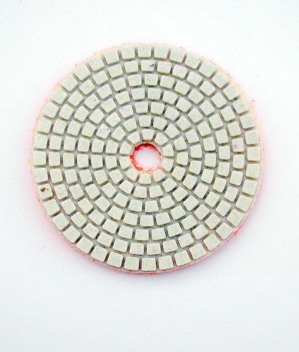 75mm/2mm#200=1pc super flex wet diamond polishing pad. canada for sale