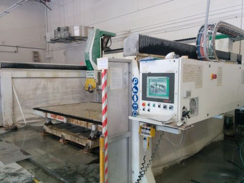 Prussani new champion 5/ta  granite bridge saw for sale