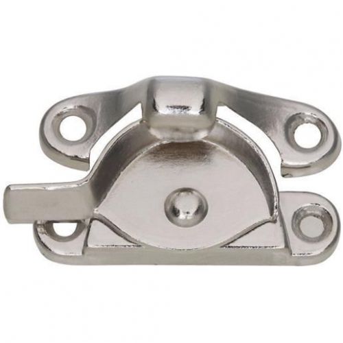 NICKLE SASH LOCK N148767