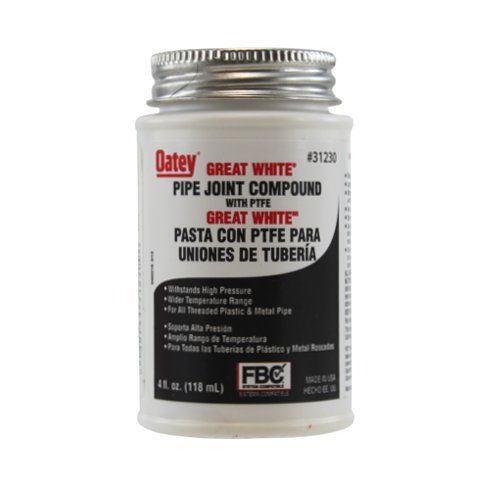 4 oz. Teflon Paste