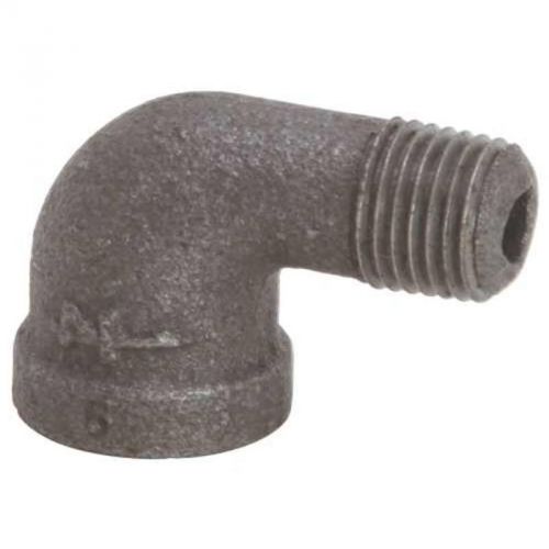 Black malleable street elbow 90 deg 1/4&#034; 45033 national brand alternative 45033 for sale