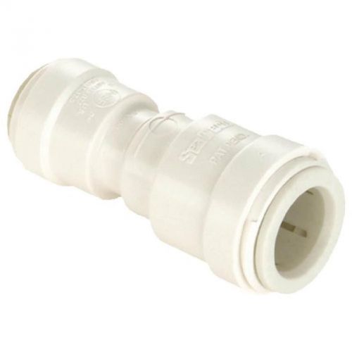 1/2 CTS X 3/8 CTS COUPLING WATTS Push It Fittings P-602 098268299281