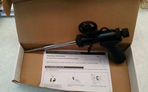 Todol Pur Shooter Foam Gun SH01