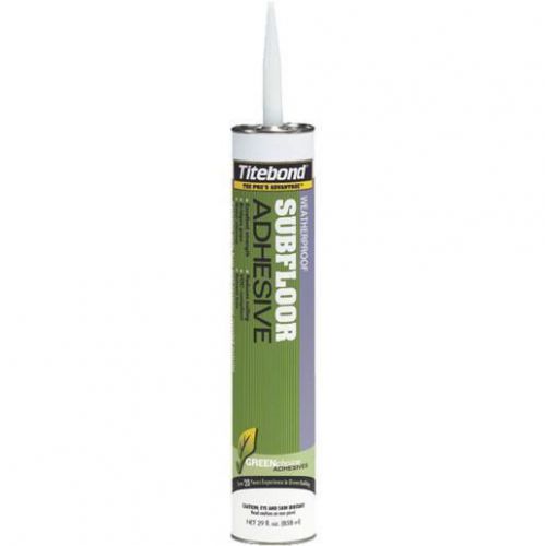 29OZ SF SUBFLOR ADHESIVE 4122