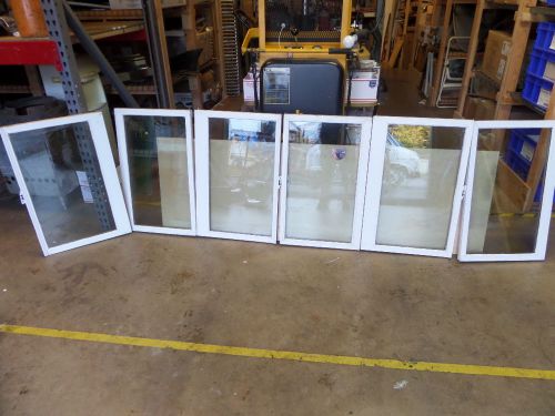 3 sets Double Pane Wood Slider Window LoE?-270