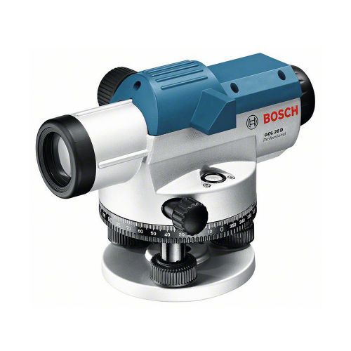 Bosch gol 26d auto level professional optical level with 26x magnification for sale
