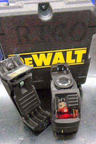 DeWalt DW087 LaserChalkLine Self-Leveling Laser Line Generator