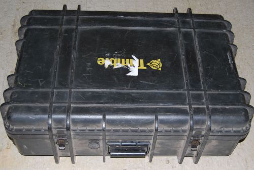 Case for Trimble SiteVision Components - #172