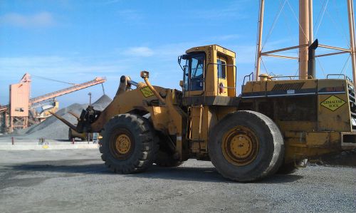 Komatsu wa-700 absolutely huge for sale