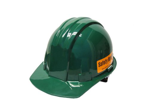 Cinova EN397 Cap Style Hard Hat with 4 Point Ratchet Suspension