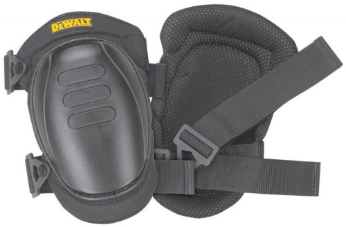 Heavy duty smooth cap kneepads smooth heavy-duty cap dg5203 for sale