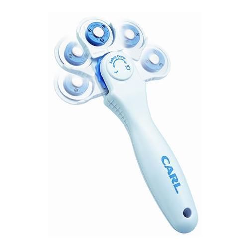 Carl cc-10 handheld interchangeable rotary trimmer. #cc10 for sale