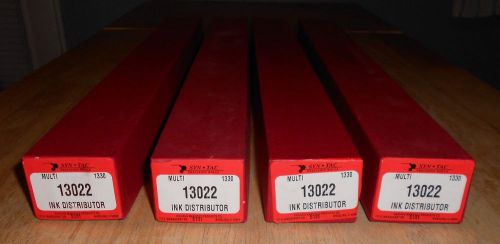 Syn Tac 1330 Precision Rolls LoT 13022 Multi Ink Distributors