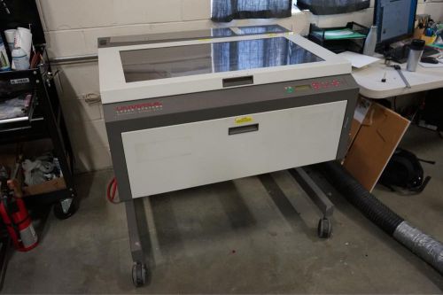 Universal Laser Systems ULS Engraver Cutter X-660 X660 45 WATT