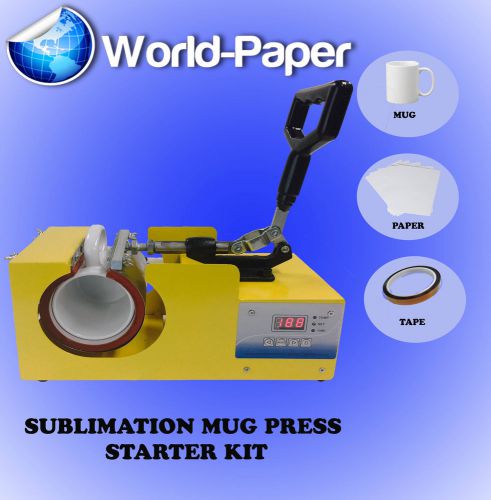 Mug Heat Press Machine