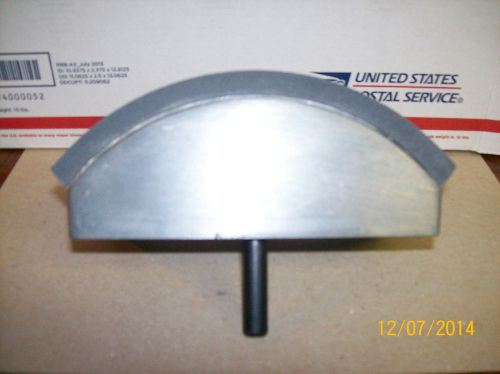 Stahl&#039;s Hotronix Cap Hat Heat Press Anvil NOS