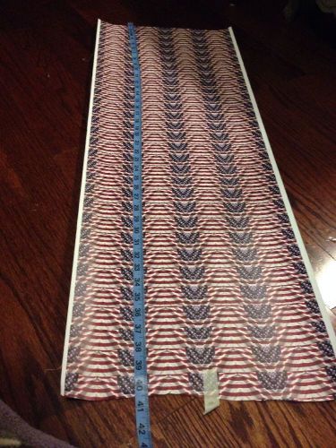 American Flag Heat Transfer Vinyl