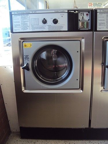 Wascomat Senior W125 Washer