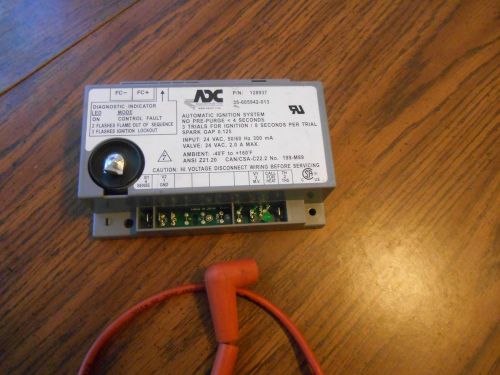 ADC 24V Ignition Box,  MODULE  P/N 128937