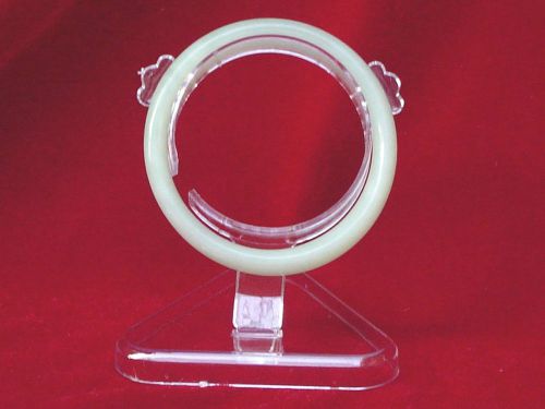 10 pcs.clear Display for Bangle/Bracelet/Watch JD002c06