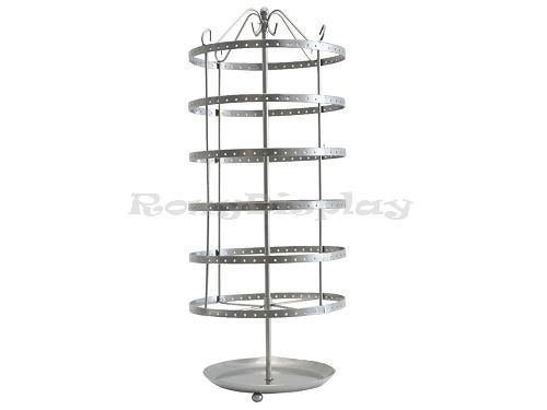 Boutique Earrings Rotating Holder Display #JW-DQFA-216