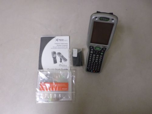 HHP Honeywell 9550200-132C30E Terminal Dolphin Mobile Computer