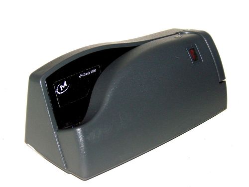 Ingenico En-Check 2500 Check Reader 3-1100401