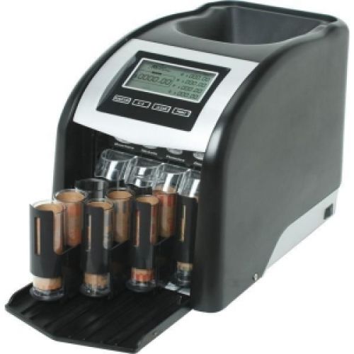 Auto 4 row advance coin sorter for sale