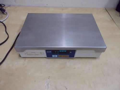 CAS PD-II-60LB Cash Register POS Scale, Pounds or Ounces CAS PD-2 PD2