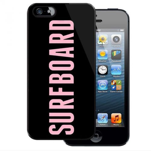 Case - Beyonce Surfboard Logo - iPhone and Samsung