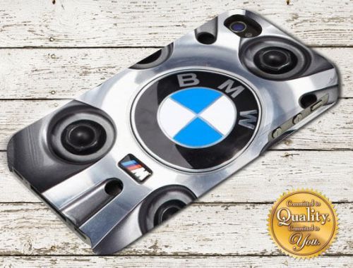 Bmw M Series M3 M5 M6 Wheel Design iPhone 4/5/6 Samsung Galaxy A106 Case