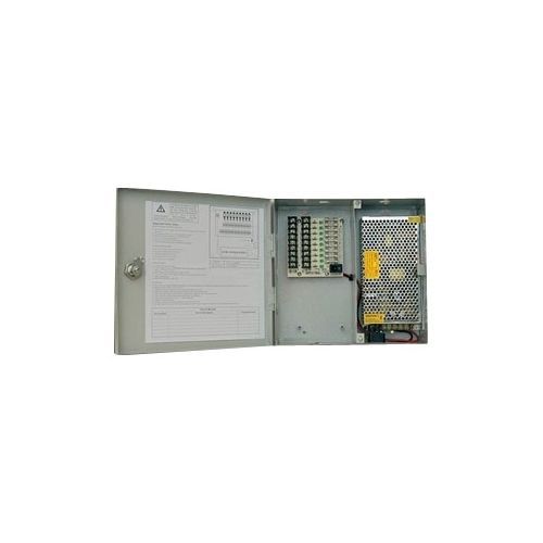 DIGITAL PERIPHERAL SOLUTIONS QS1009 Q-SEE Q-SEE PWR DISTRIBUTION PANEL