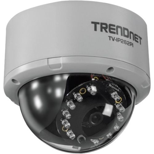 TRENDNET TV-IP262PI MEGAPIXEL POE DOME INET CAMERA