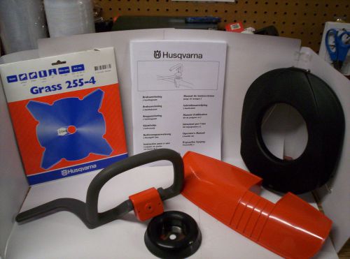 HUSQVARNA Brushcutter 503781703 J-handle Blade Conversion Kit 225L, 225LD, 232L