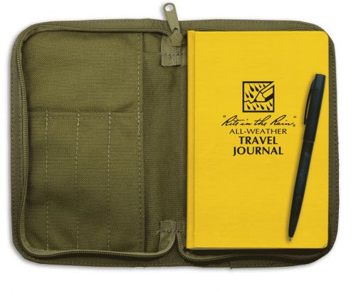 RITE IN THE RAIN ADVENTURE TRAVEL JOURNAL KIT