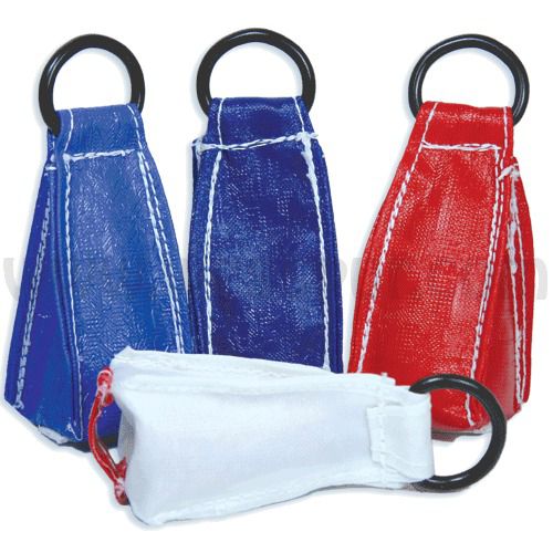 Throw Weights,Unbreakable 16 Oz Throw Bags, 2 Year Warranty,Polyethylene, Each