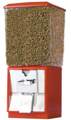 Animal feed vending machine - duck, chicken, fish, deer, goat, lamb food vendor for sale