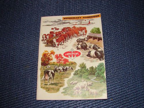 Anchor Livestock Veterinary Handbook