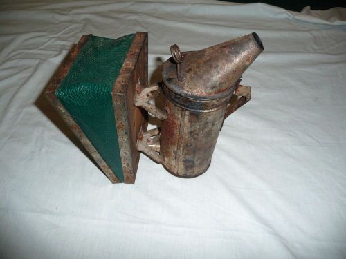 Vintage Antique Bee Smoker